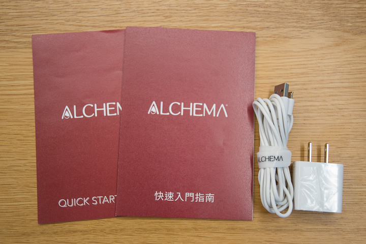 ALCHEMA 釀酒機分享 用科技製造個人風格佳釀