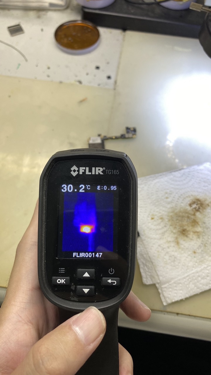 iPhone7突然死機分享