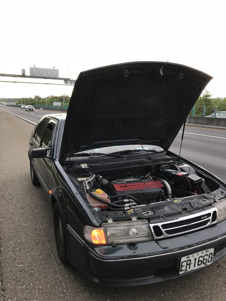 八年級的SAAB 9000CSE回憶錄 PART1