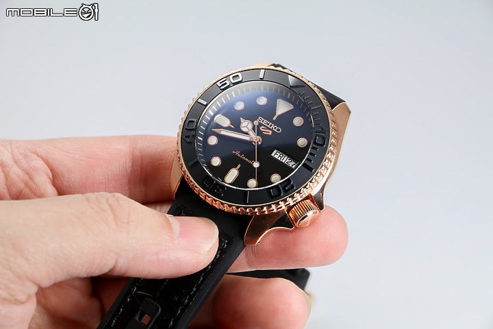 【改裝分享】SEIKO 新五號 SRPD76 平價遊艇樣式