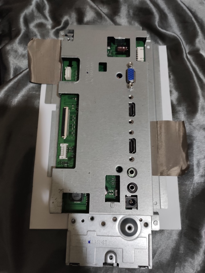 BENQ EW2740 關箱分享
