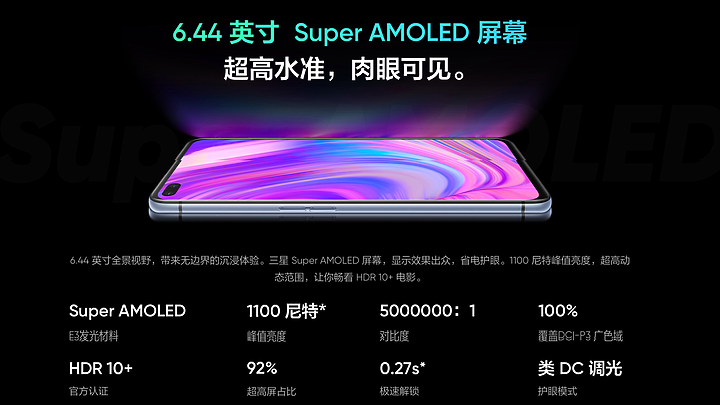 realme海量產品來襲!新電競旗艦X50 Pro玩家版、耳機也有設計大師加持