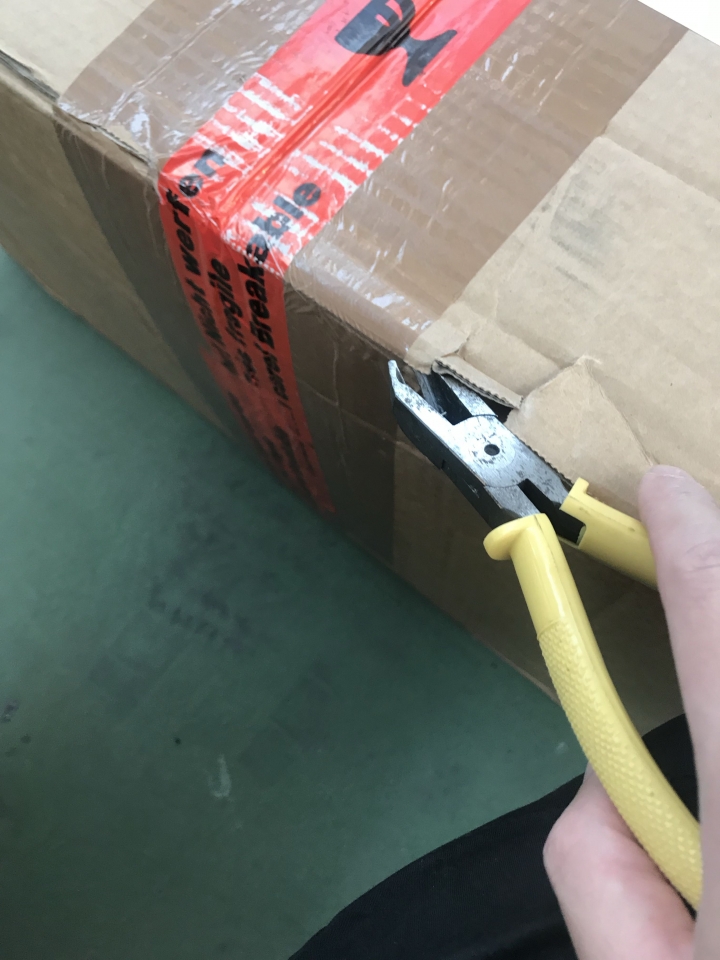 5/1 更新了 M4 GTS 中古鋁圈 開箱文