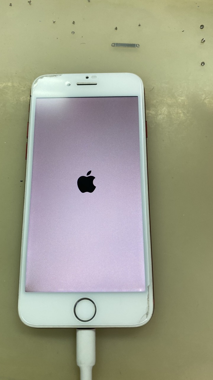 iPhone7突然死機分享