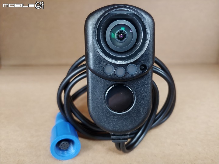 馥鴻科技 VACRON Vcam M01 隨身雲端攝影機（試用）