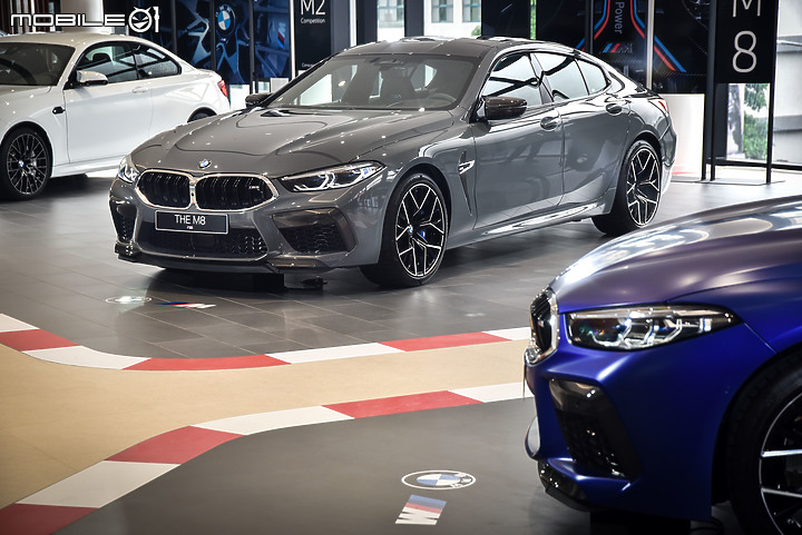 【採訪】個個帥到沒朋友!BMW M8 Coupe/Gran Coupe發表,X6 M、M2 Competition Conquest Edition共同亮相!