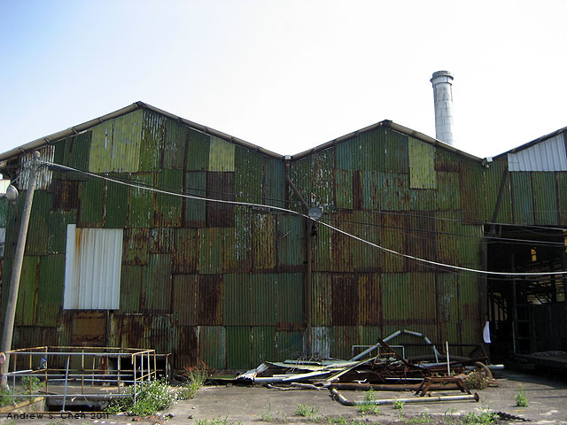 最甜蜜的單車環島(2011年追尋消失中的煙囪)