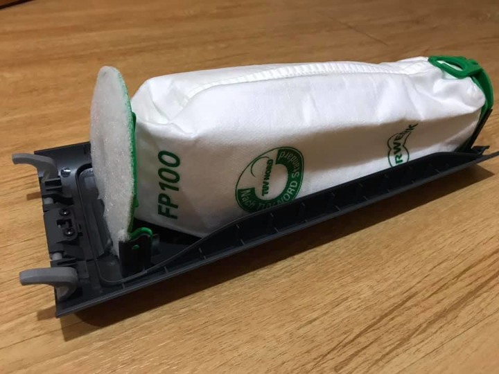 買吸塵器省了很多打掃時間！