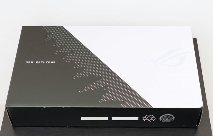 輕巧又強悍 ASUS Zephyrus G14 GA401IU 電競筆電開箱