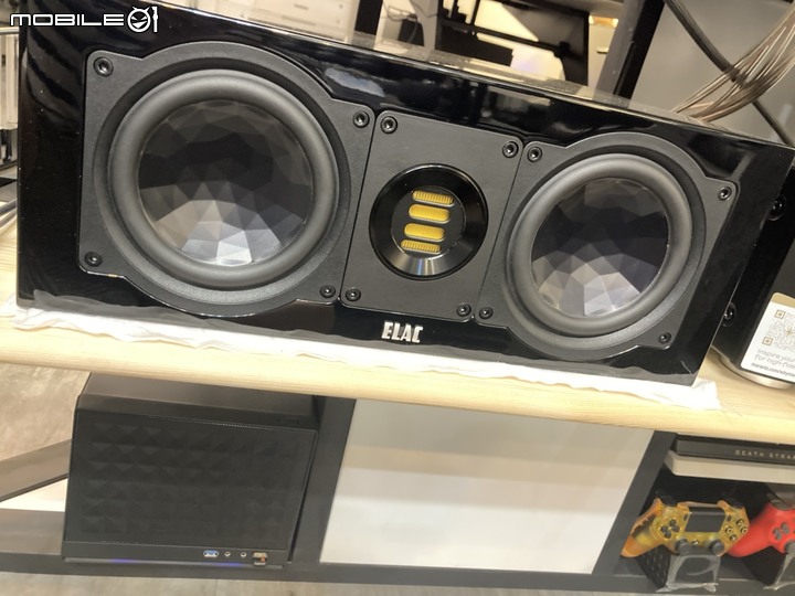 為Sennheiser Ambeo聲霸加重低音的推薦 (後來還是改為實體 7.1聲道)