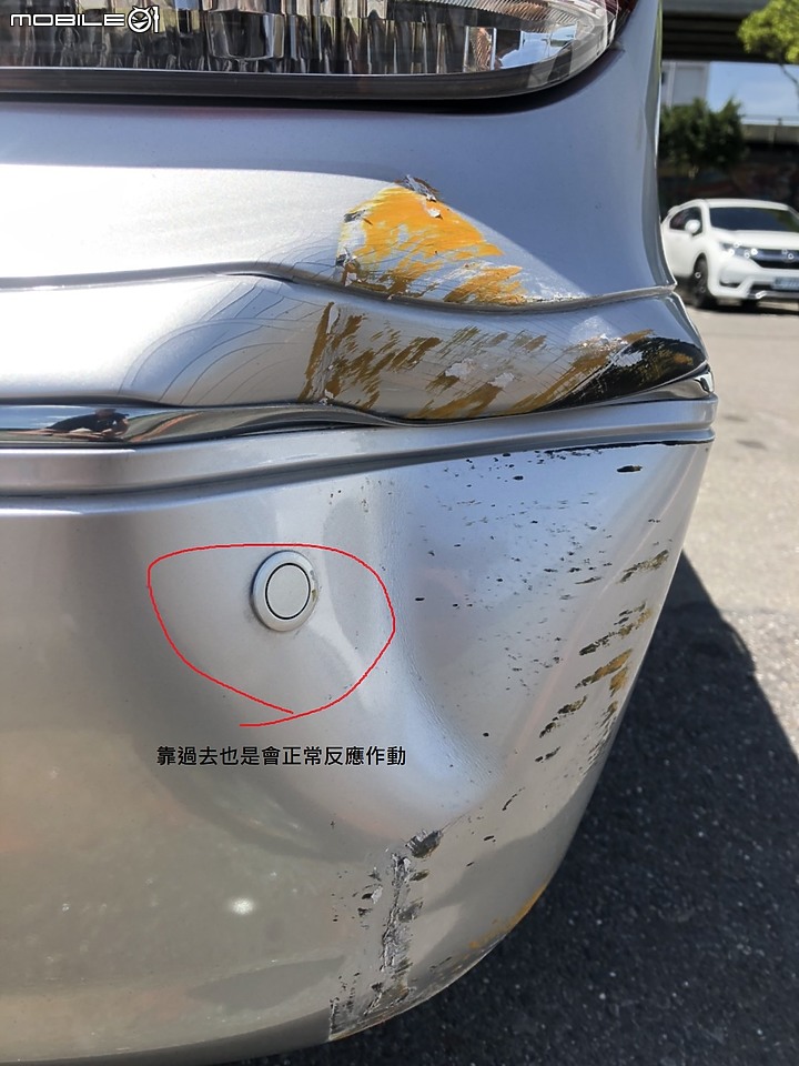 TOYOTA 05 CAMRY 後保桿 維修請益