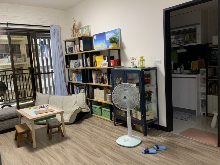 30萬超小資DIY新家