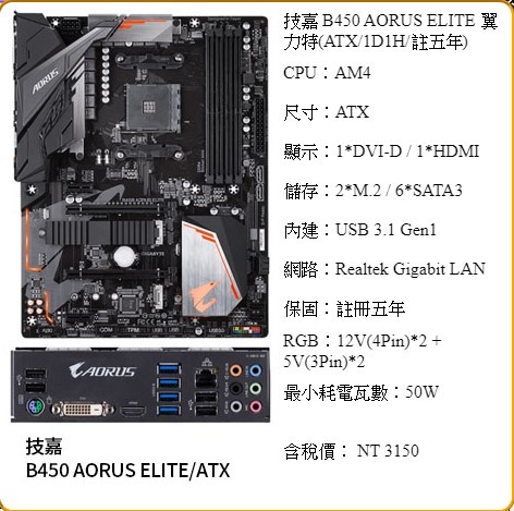 主機板選擇???