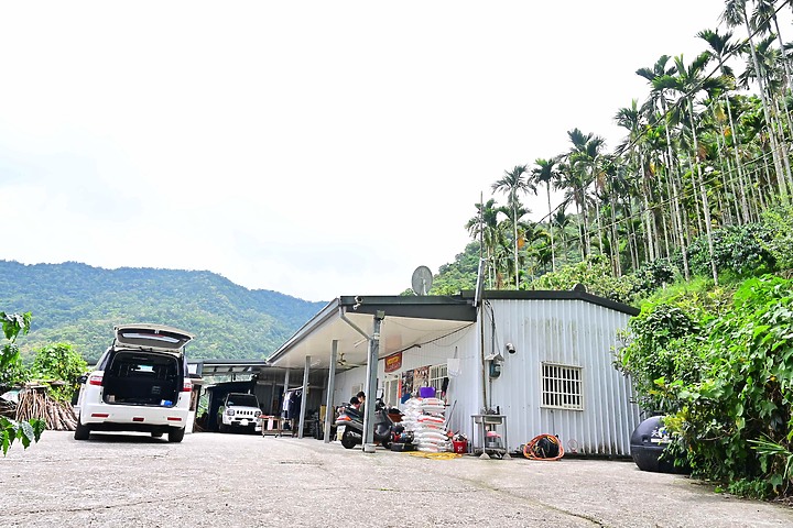 東道咖啡：88歲阿伯和87歲阿嬤歡迎大家上山品嚐他們家美味的咖啡