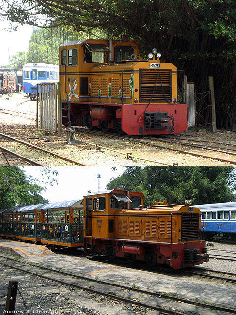 最甜蜜的單車環島(2011年追尋消失中的煙囪)