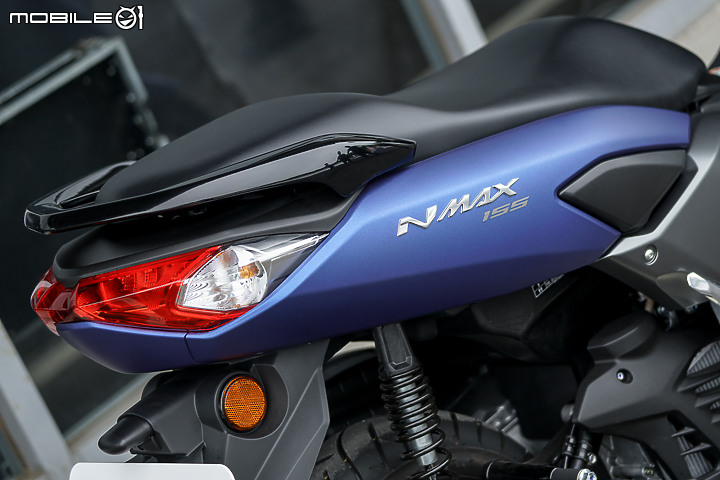 2020 YAMAHA NMAX 155 賽道試駕 家族新將穩定再升級