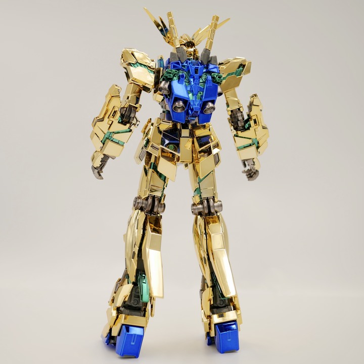 【收藏迷報到】更新!《鋼彈不正常改造》 鋼彈改色改造蒐藏 | Mochi蒐藏第三彈