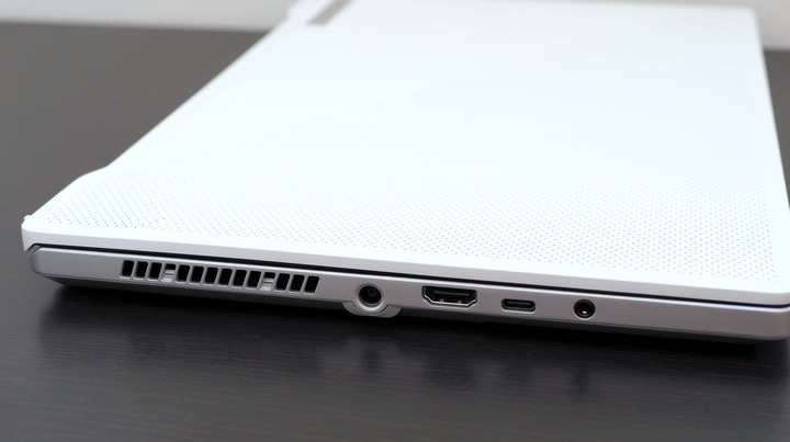 輕巧又強悍 ASUS Zephyrus G14 GA401IU 電競筆電開箱