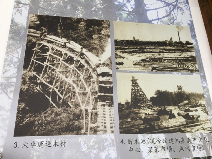 一個人探訪消失在雲霧中的森林鐵道-阿里山眠月線
