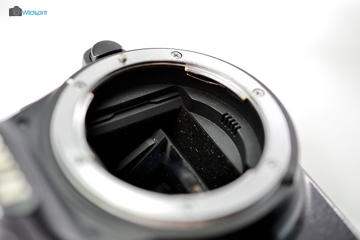 【NIKON D3100】32萬 VS 1萬 元件真的會老化!?
