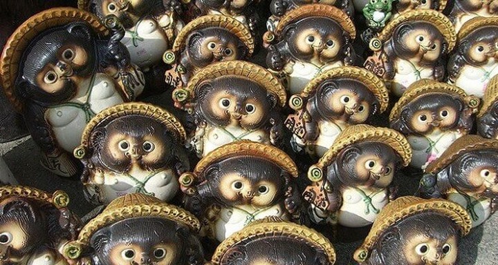 【Tanuki 日本復刻牛仔品牌】復古布料 & 天藍染布料 - 實穿介紹