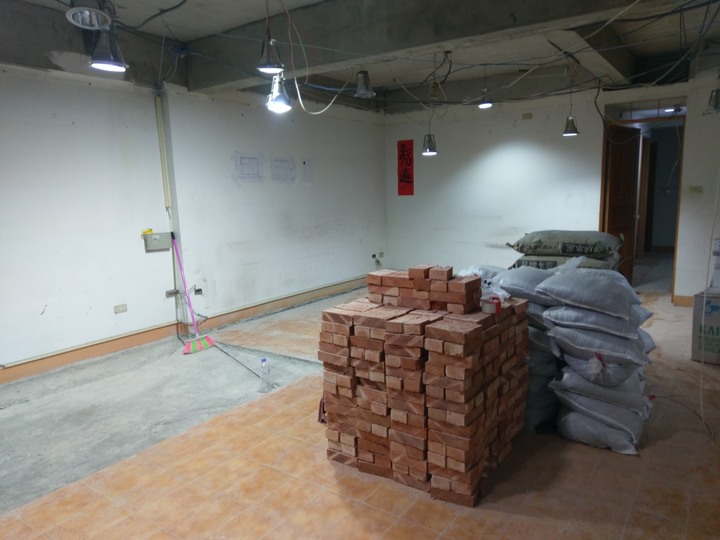 [開箱] 台北30年房屋 新婚裝潢 簡單溫暖風格