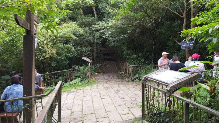 [樂山童盟] [新北石碇] 烏塗溪步道