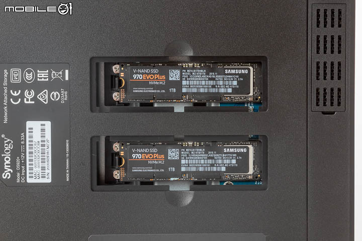 Synology 四款新 NAS 開箱+ DS920+ 長期測試 建立完整私有雲端的穩定選擇