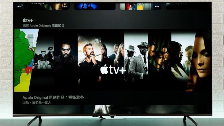 終於等到你! Panasonic 首款 Android TV HX650W 開箱