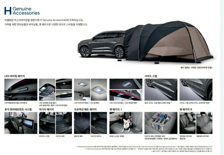 全球首發2021 Santa Fe實車介紹影片