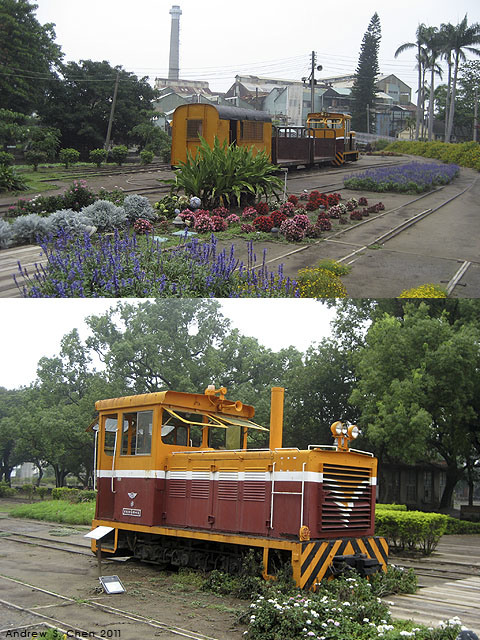 最甜蜜的單車環島(2011年追尋消失中的煙囪)