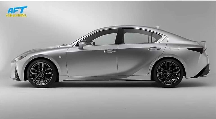 【提前流出】Lexus IS 新改款意外曝光！延續架構注入新世代設計！