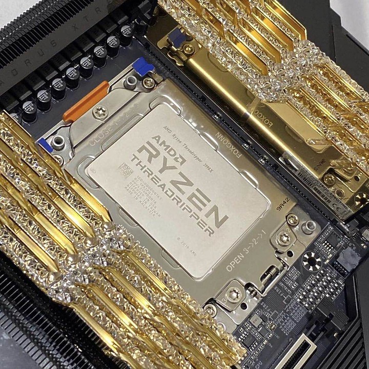 不能告訴另外一半價格的水冷電腦主機組裝