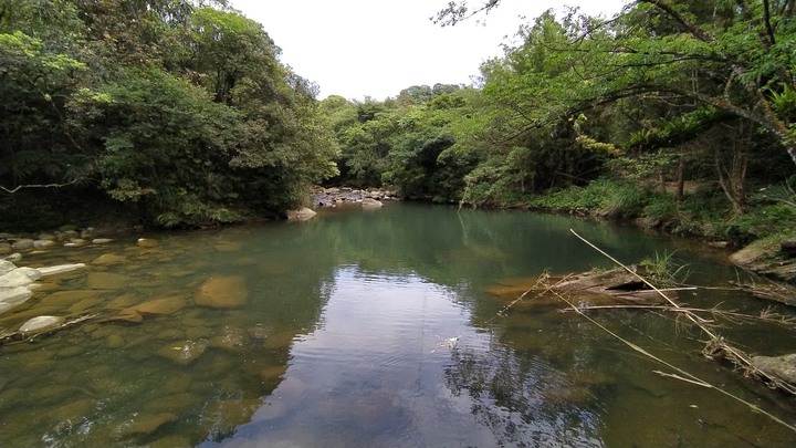 [樂山童盟] [新北雙溪] 虎豹潭古道-樓仔厝古道