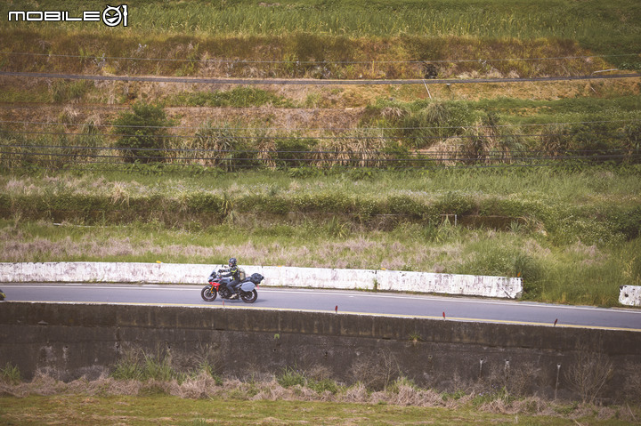 你該體驗一次的北海岸重機旅行： YAMAHA Tracer 900 GT