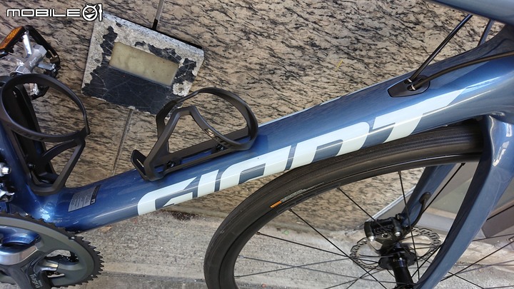 2021 Giant TCR ADV3 DISC 開箱