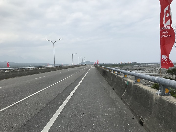 徒步環島Day26台東松夏大飯店-台東都蘭派出所19.8K