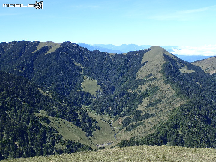 【百岳】合歡西北峰2日行 – Day 2