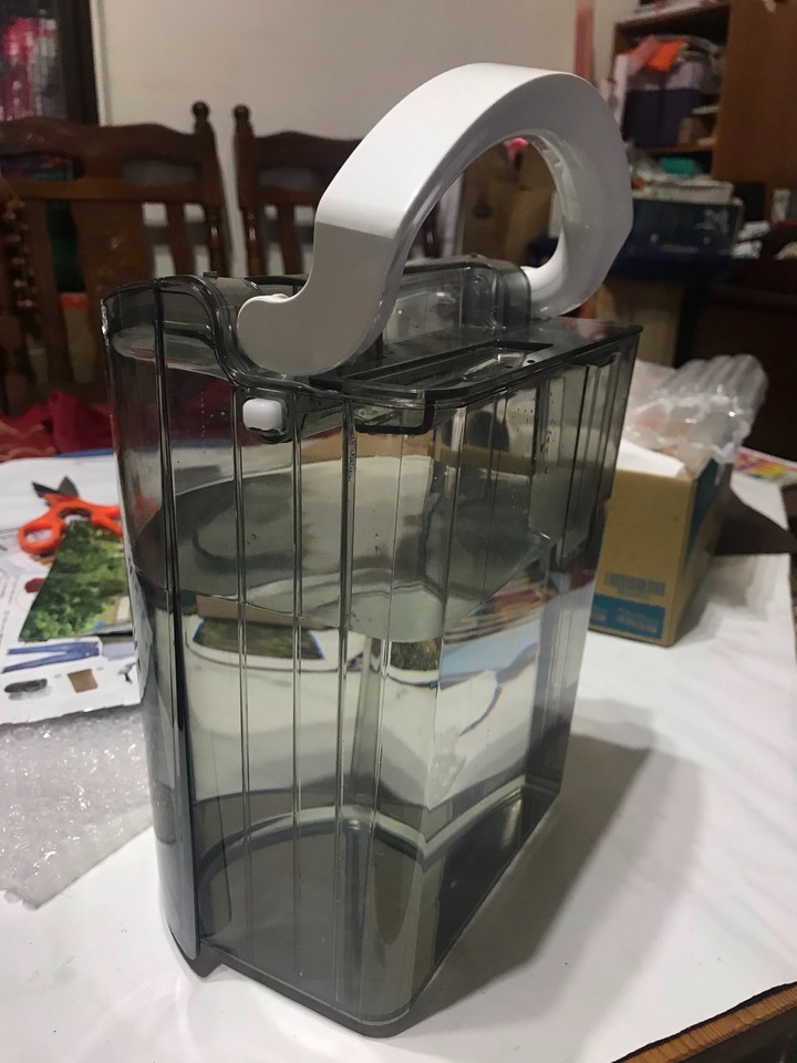 [開箱]LG MD171QSK除濕機入手