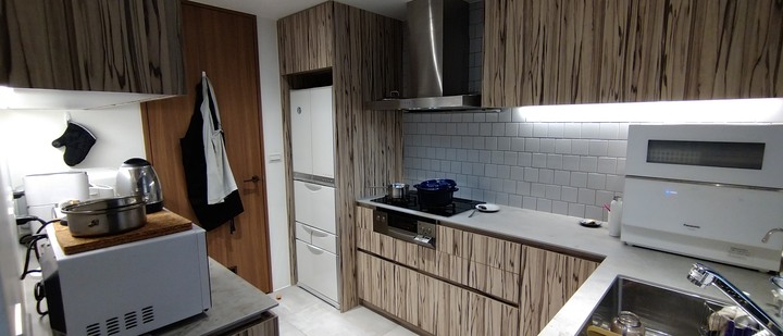 [公寓改建] 好質感也要接地氣  日式/北歐簡約/ 新北老公寓改建滿一年心得