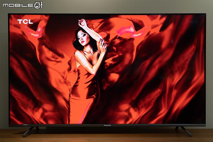 Panasonic TH-55HX650W 試用報告｜平價入手高階享受！