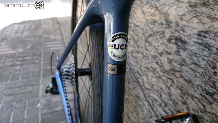 2021 Giant TCR ADV3 DISC 開箱