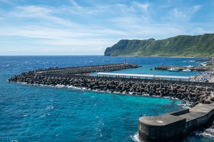 我在蘭嶼流浪的日子