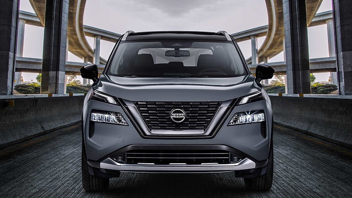 【全新大改款】Nissan Rogue/X-Trail 全球發布!!圖多