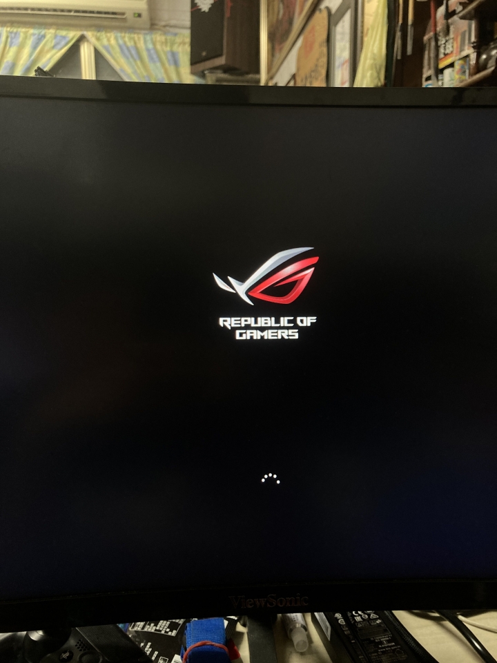 求救!安裝win10時卡住