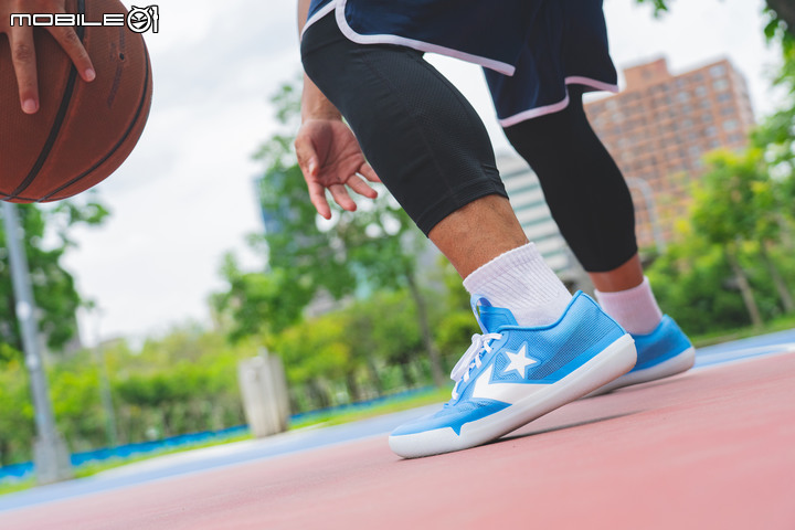夏日小清新!Converse All Star Pro BB Solstice 系列實戰分享 地板流後衛不可錯過