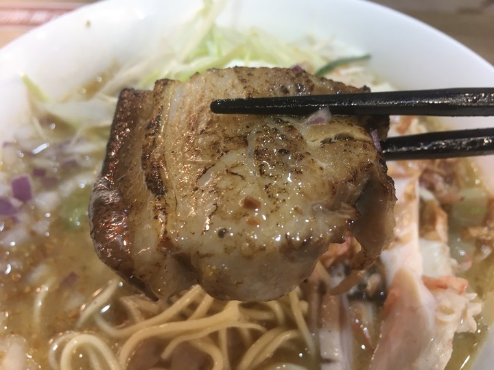 [食記] 小櫻拉麵，濃郁美味且充滿蝦香氣的雞白湯拉麵 (台灣台北)
