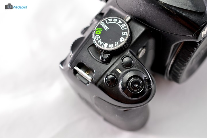 【NIKON D3100】32萬 VS 1萬 元件真的會老化!?