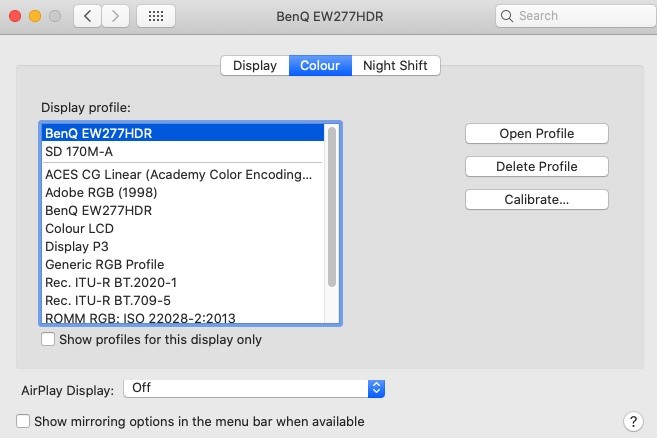 ［求助］Macbook Pro 2020/2014 外接顯示屏，Youtube全螢幕會花屏