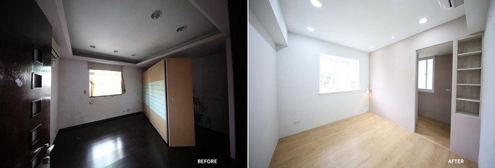 [開箱] 人生的第一間房!! 陽光, 綠意, 簡約溫馨小屋